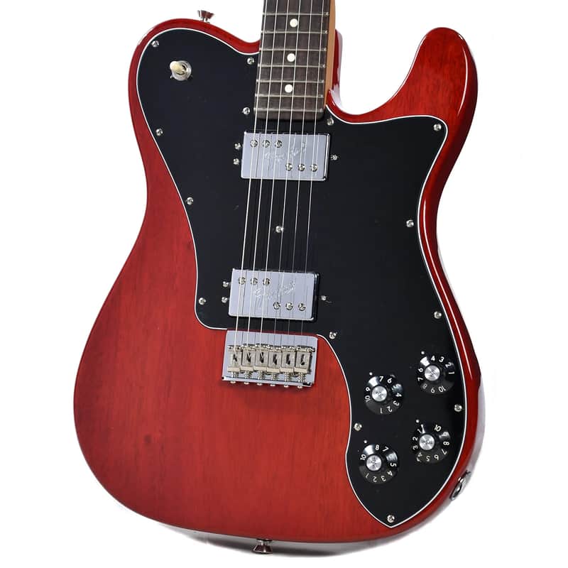 Fender American Professional Telecaster Deluxe Shawbucker Mahogany image 3