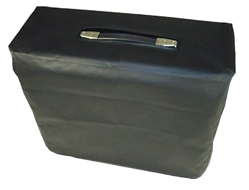 Black Vinyl Cover for Peavey Triumph PAG 60 1x12 Combo Amp (peav394) image 1