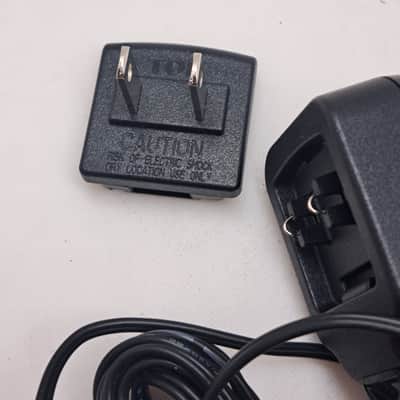 Dunlop ECB003US 9v AC Power Adapter for Guitar Effects Pedals-Dunlop, MXR- NOS Unused image 3