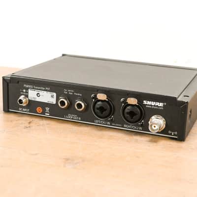 Shure PSM 900 Wireless IEM System L6 Band: 656-692 MHz (NO POWER SUPPLY) CG011V3 image 6