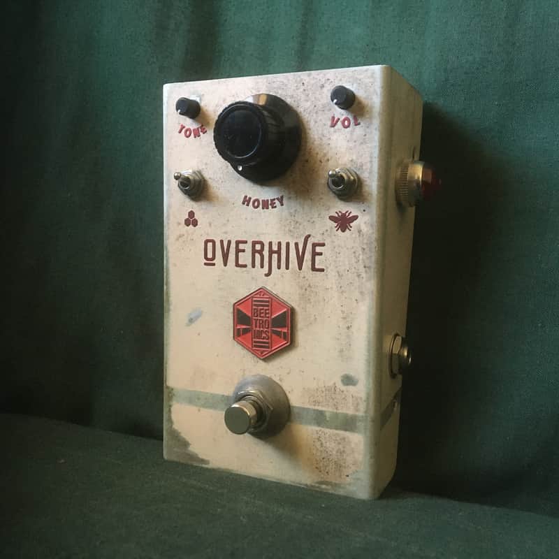 Beetronics: Overhive Medium Gain Overdrive image 1