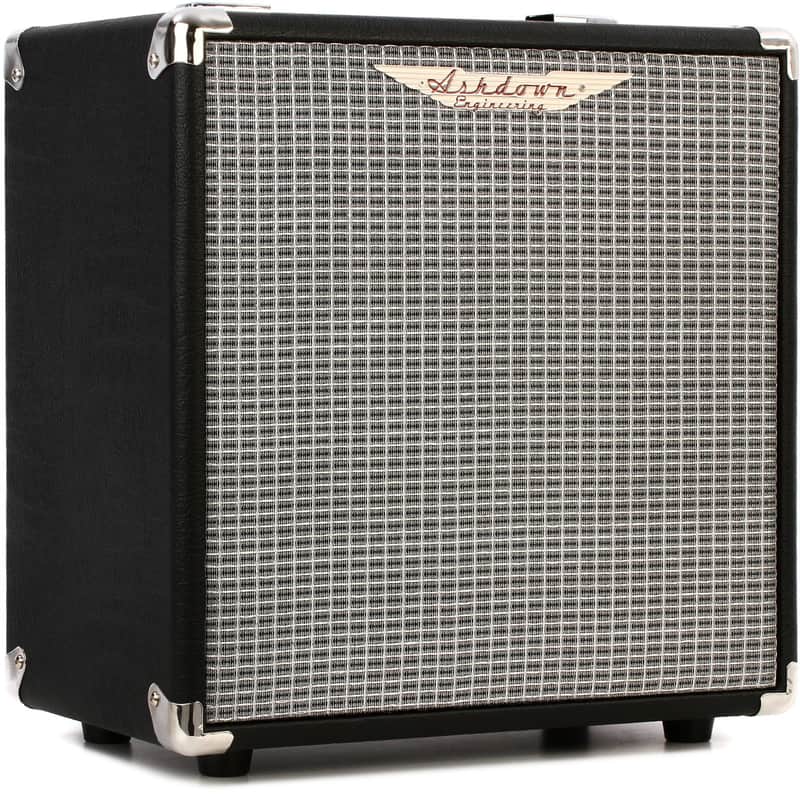 Ashdown Studio 8 1x8-inch 30-watt Bass Combo Amp image 1