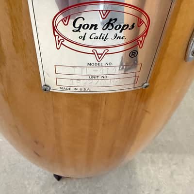 Vintage Gon Bops Congas image 2