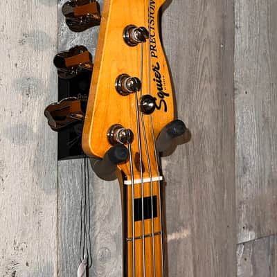 Squier Classic Vibe '70s Precision Bass Black, Help Support Small Business & Buy It Here ! image 7