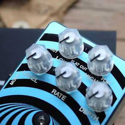MXR WA38 Wylde Audio Chorus image 5