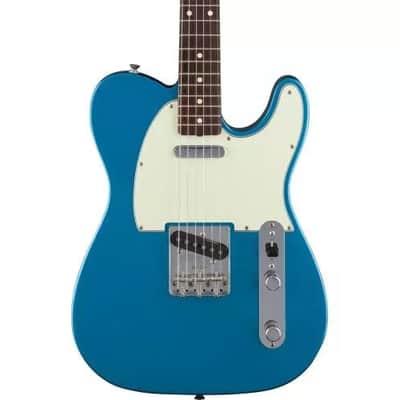 FENDER - LIMITED EDITION ROAD WORN '60S TELECASTER LPB image 1