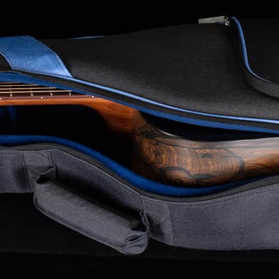 Martin D-X2E Burst Sitka/Ziricote (874) image 7