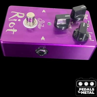 Suhr Riot 2010s - Purple - X16016 image 4
