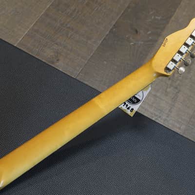 Minty! 2025 Retrosound Americana TL Thinline Semi-Hollow Electric Guitar 2 Tone Sunburst + OHSC image 18