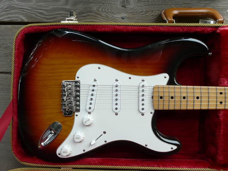 Fender Stratocaster 1967 Japan Reissue (1997 CIJ, a.k.a. the 1968 Hendrix Strat) image 1