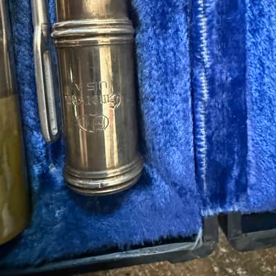 Open hole flute, Emerson brand. Made in USA image 5