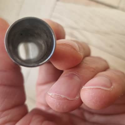 Berg Larsen 115 2 sms metal tenor saxophone mouthpiece image 4