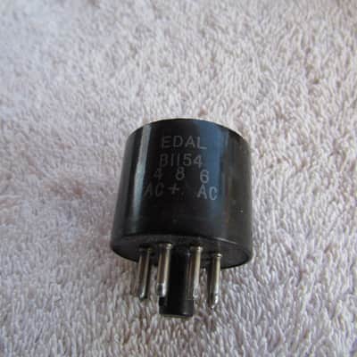 EDAL B1154 Solid State Rectifier For Fender Bassman Reissue Very Good Used Condition image 1