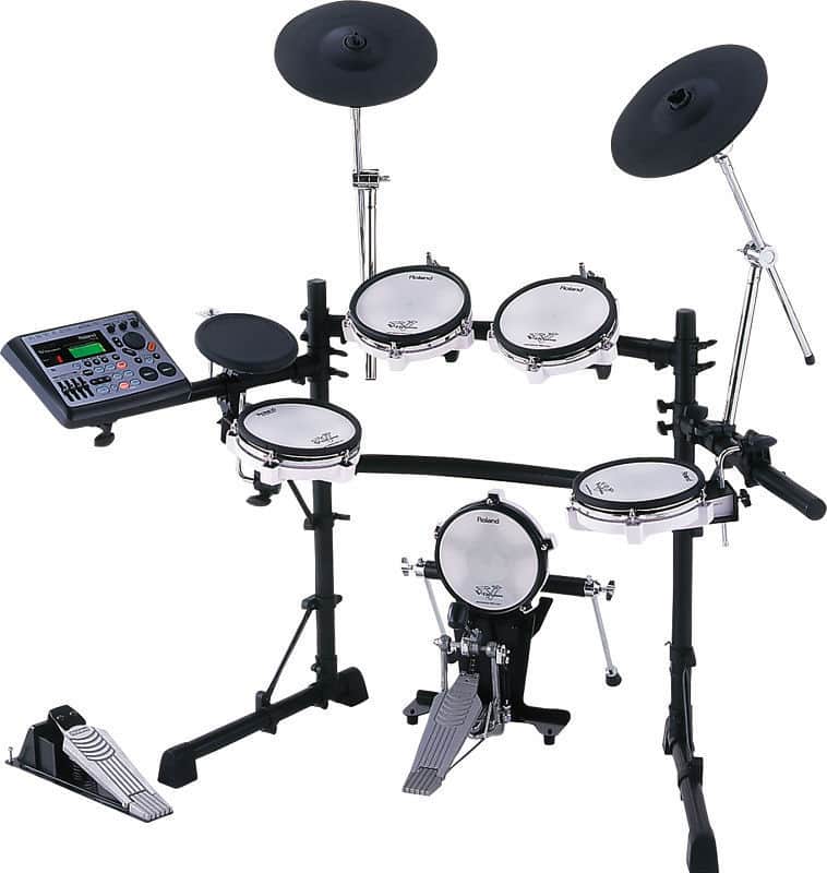 ROLAND V-drums TD-8他 s-l400.jpg