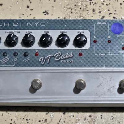 Tech 21 VT Bass Deluxe | Reverb