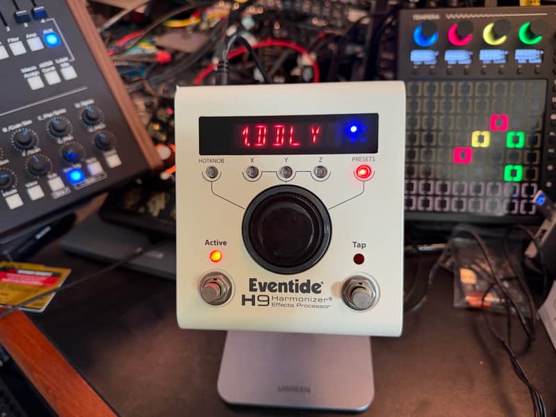 Eventide H9 Max Harmonizer Effects Processor