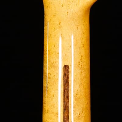 Fender Custom Shop LTD 1956 Stratocaster Gold Hardware NOS Sherwood Green Metallic (472) image 6