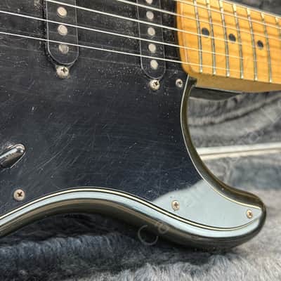 1977 Fender - Stratocaster - Sunburst - ID 5971 image 6