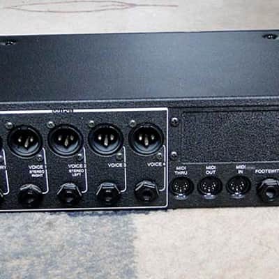 DigiTech Studio Vocalist 1995 image 2