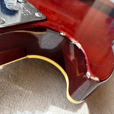 Greco Les Paul Custom – Fujigen (mid‑1970s) Japanese vintage guitar MIJ rare image 13