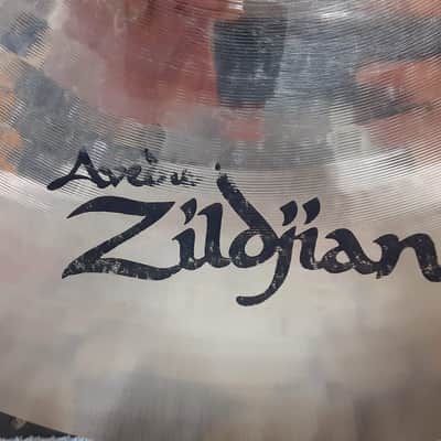Zildjian 20" A Custom Medium Ride Cymbal 2002 - Present - Brilliant image 5