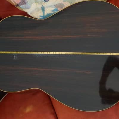 S Yairi clase 9002 classical guitar image 9