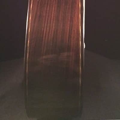 Jose Yacopi Classical  Accoustic Guitar 1981 Signed by luthier Natural Finish image 3