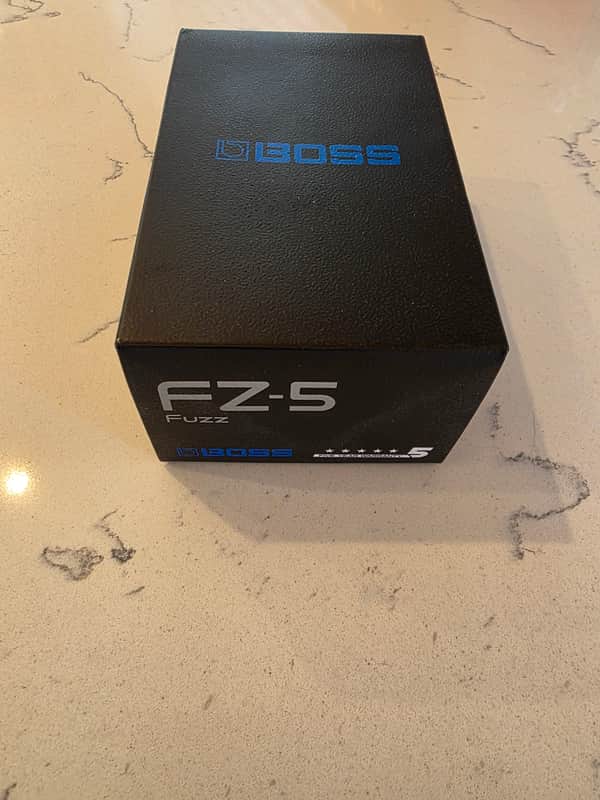 Boss FZ-5 Fuzz 2025 for 1% Off! $89.00 (used)