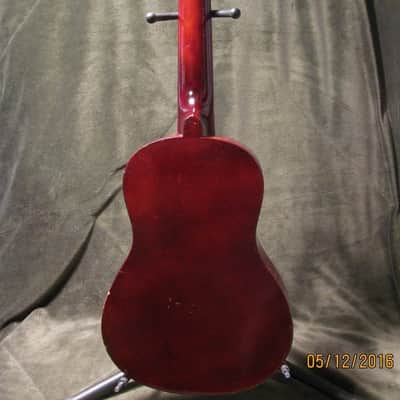 First Act Discovery FG-121 Mini Acoustic Guitar with Case image 2