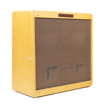 Fender 59 Bassman Limited Edition Owned by Deryck Whibley Of Sum 41 image 2