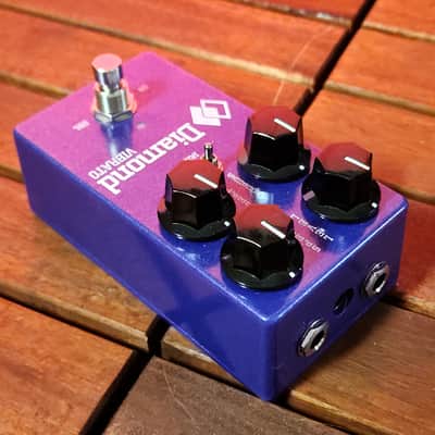 Diamond Vibrato V2 2024 - Purple - Panasonic chip image 3