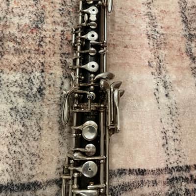 Full Conservatory System (Full Conservatoire) Rigoutat RIEC Oboe Paris image 5