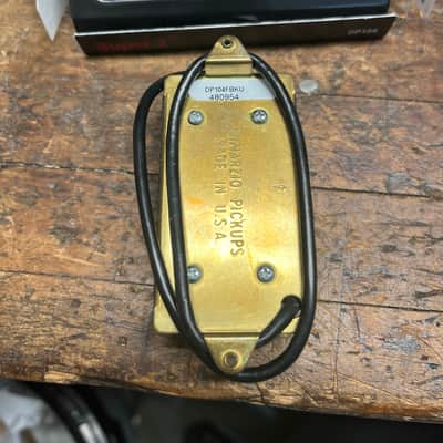 Dimarzio DP104 Super 2 F Spaced Humbucker Electric Guitar Pickup Dimarzio image 2
