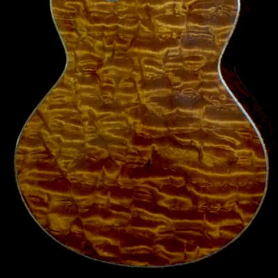 The Tree: The Four Elements - The Element Earth Acoustic Bass image 2
