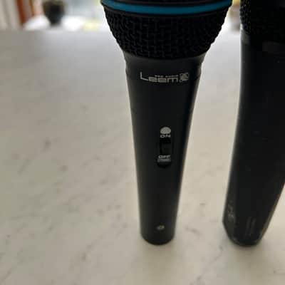Shure SM58 Handheld Cardioid Dynamic Microphone 1984 - Present - Black image 2