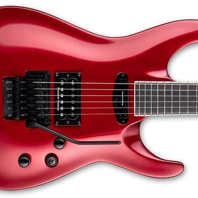 ESP LTD Horizon Custom '87 Candy Apple Red image 1