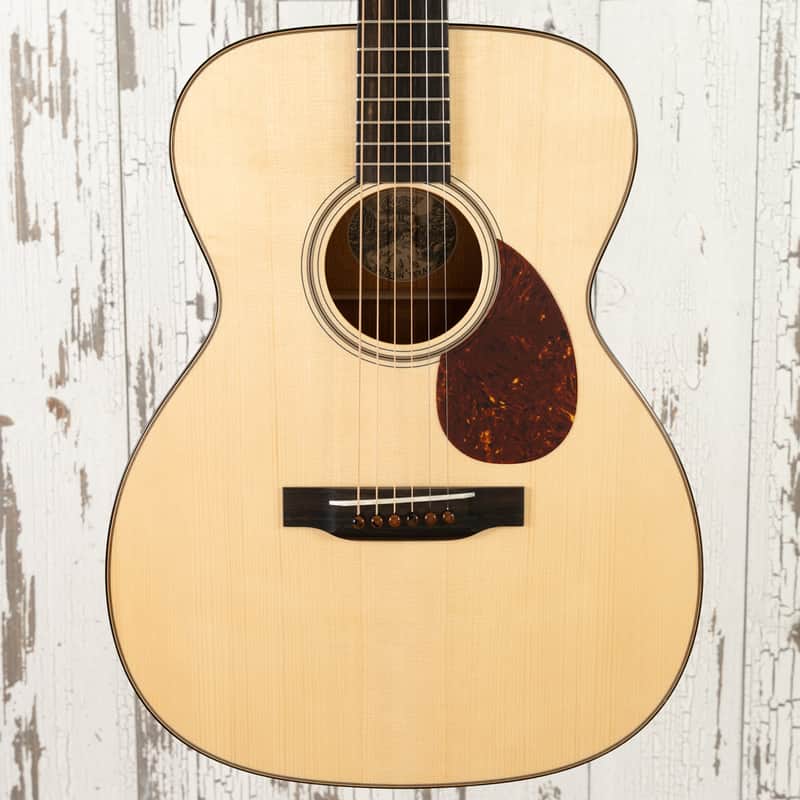 Collings OM1 A T Adirondack Top, Traditional Spec image 1