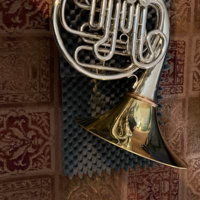 Paxman 100L F/Bb/bb Triple French Horn image 15