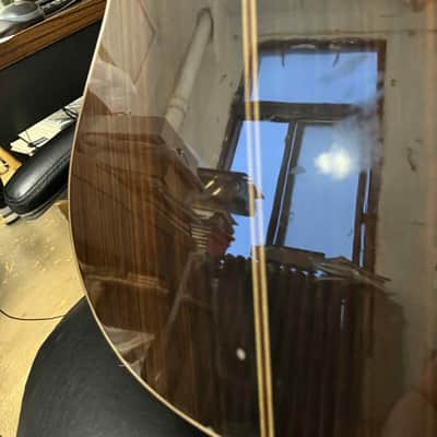 Antonio Aparicio AA100 guitar, Fustero tuners, All solid woods cedar top image 12