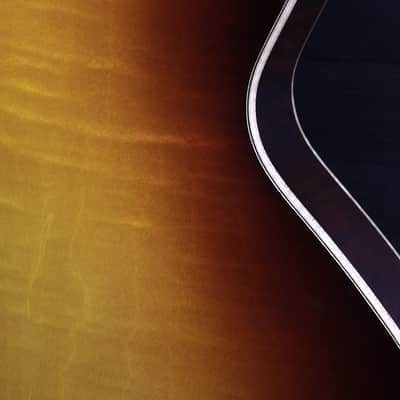 Eastman AR480CE John Pisano 30th Anniversary Archtop Electric Guitar Sunburst image 8