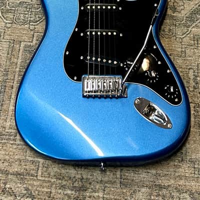 Fender Squier Stratocaster - Blue metallic image 7