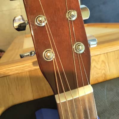used Eterna by Yamaha Acoustic Guitar image 2