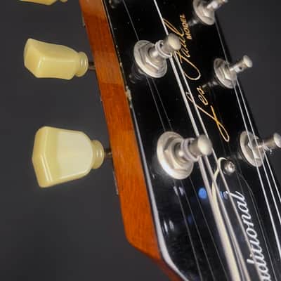Gibson Les Paul Traditional Honey Burst 2016 - Honey Burst image 7