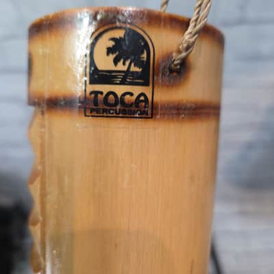 Toca Bamboo Guiro Drum Stand image 4