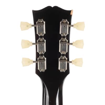 Used Gibson ES Les Paul Tobacco Sunburst 2015 image 7