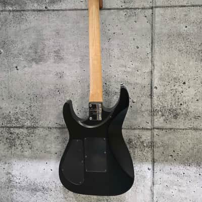 Jackson SL1 Made in Japan 1997 Electric Guitar - Matte Black image 4