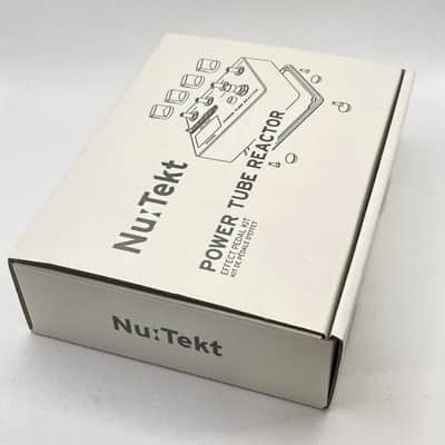 KORG USED ​​Nu:tekt POWER TUBE REACTOR image 3