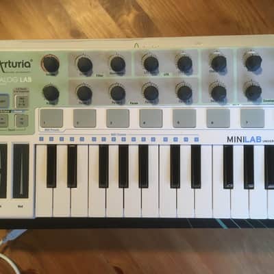Arturia Minilab (Mk 1) NO SOFTWARE image 3