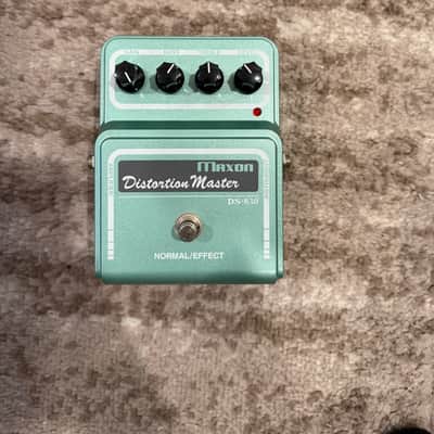 Maxon DS-830 Distortion Master | Reverb