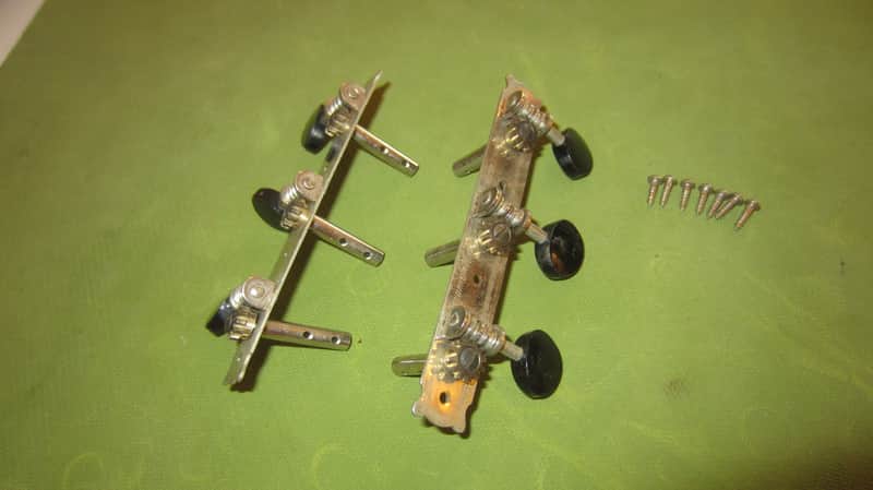 Gibson Strip Tuners